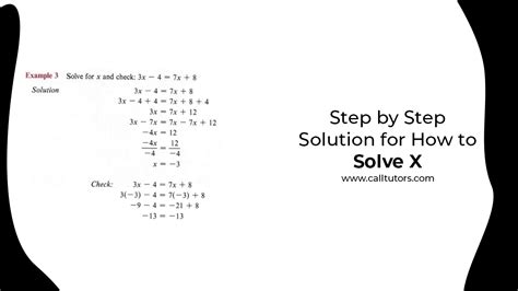 evaluate 3 x 1 2 when x 5|Solve .